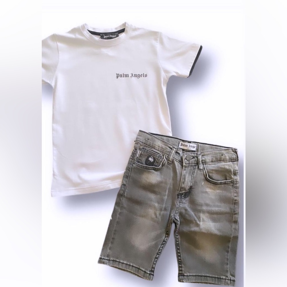 NWT Kids Age 11-14Palm Angels Set 11-14